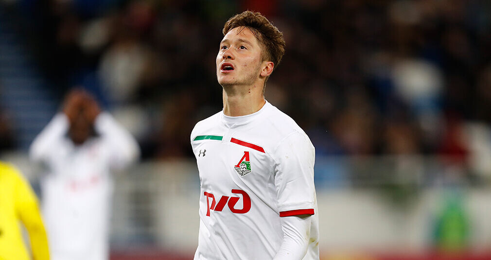    Фото: ФК «Локомотив»