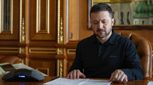    © Telegram Владимир Зеленский