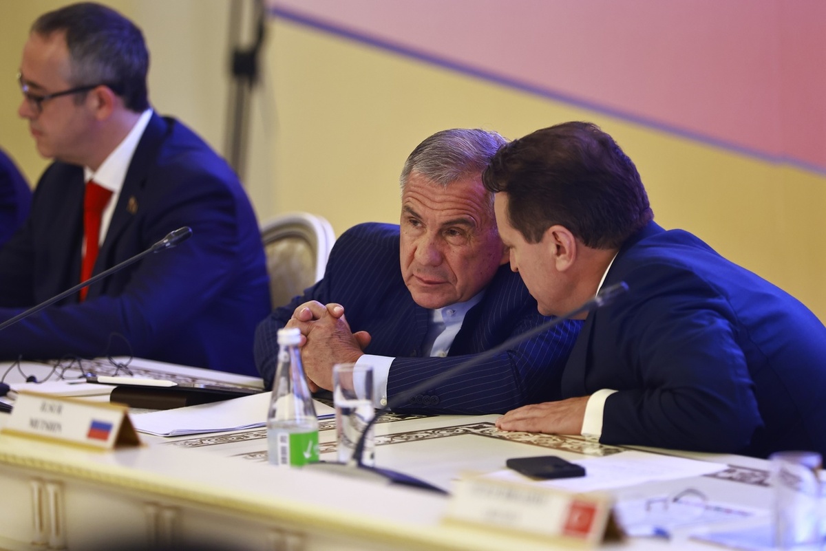 Павел Хацаюк/«Вечерняя Казань»