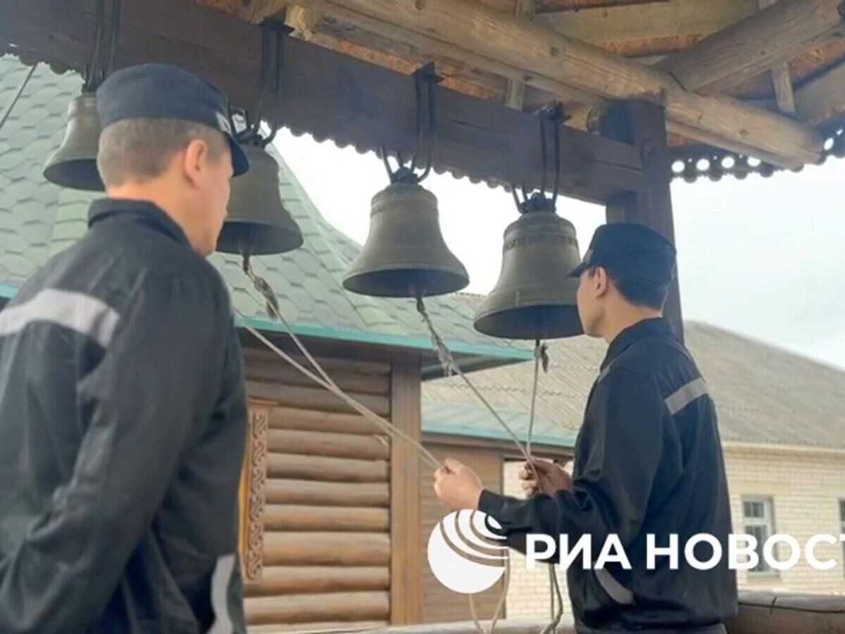    Украинские военные об их жизни в плену© РИА Новости