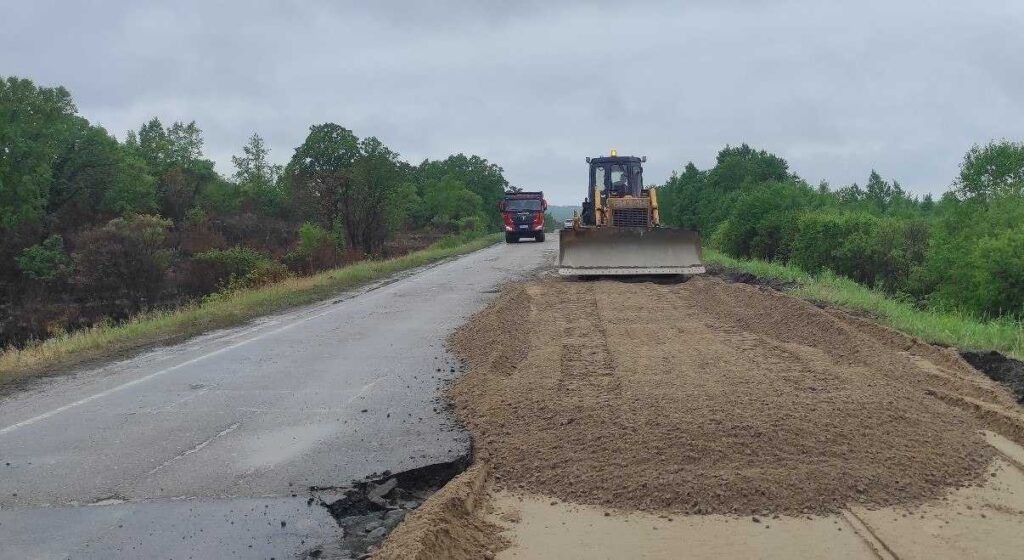    Фото: министерство транспорта и дорожного хозяйства Амурской области