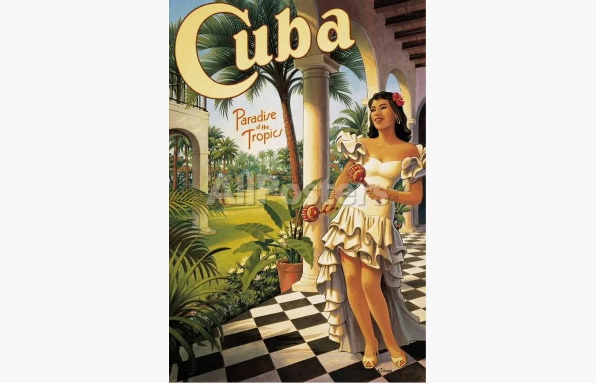 Разврат и роскошь в плавучем борделе: как Куба жила до революции и почему 