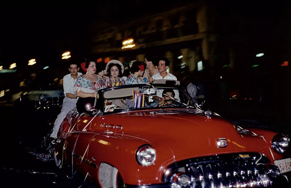 Разврат и роскошь в плавучем борделе: как Куба жила до революции и почему 