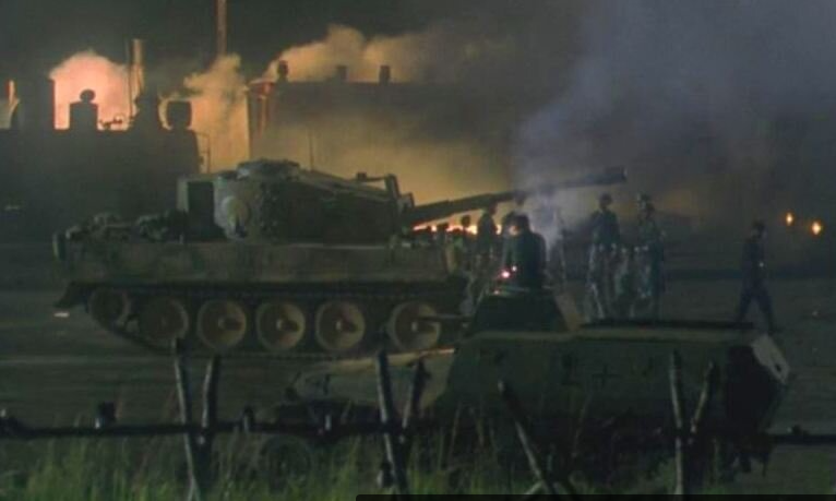 Кадры из фильма «Звезда»