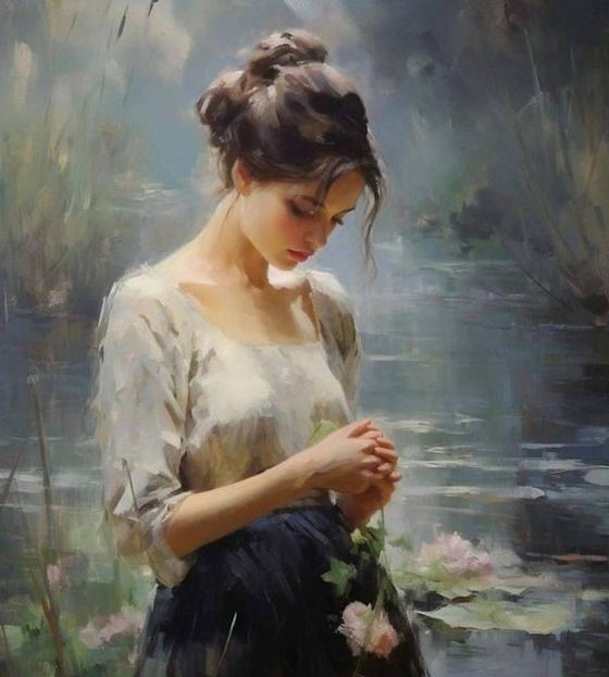 полотно Д.Герхартца