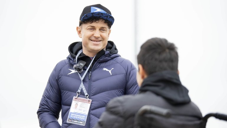    Андрей Чайка.ФК «Чайка»