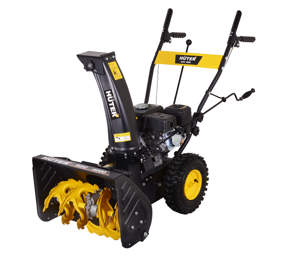 Huter SGC 4000