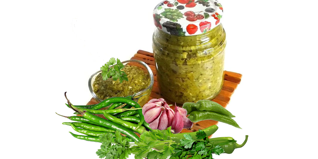 Аджика сладкая грузинская