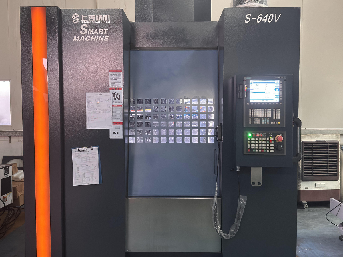 ssjj cnc S-640V