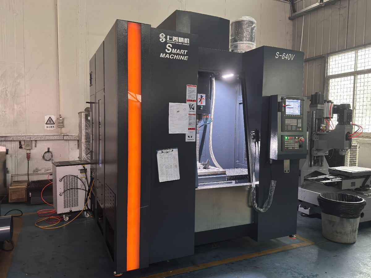 ssjj cnc S-640V