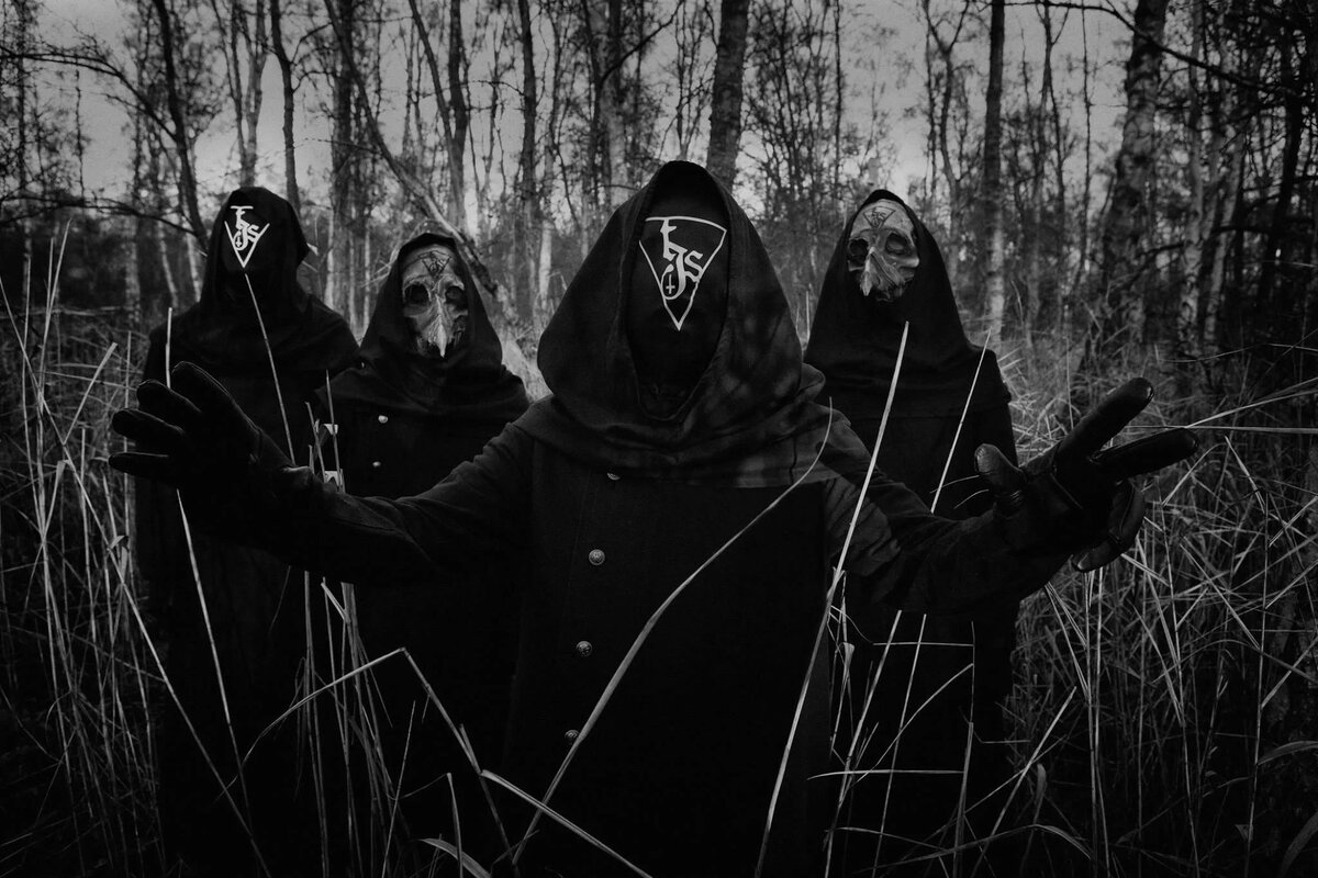 The Infernal Sea