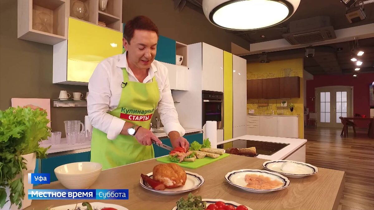    «Говорит и показывает Уфа!» - 22 июня 2024 года