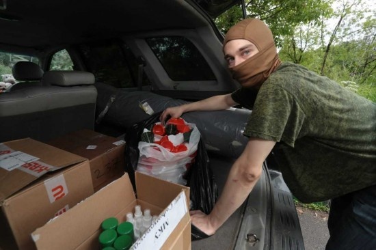    Фото: Олег Серебрянский