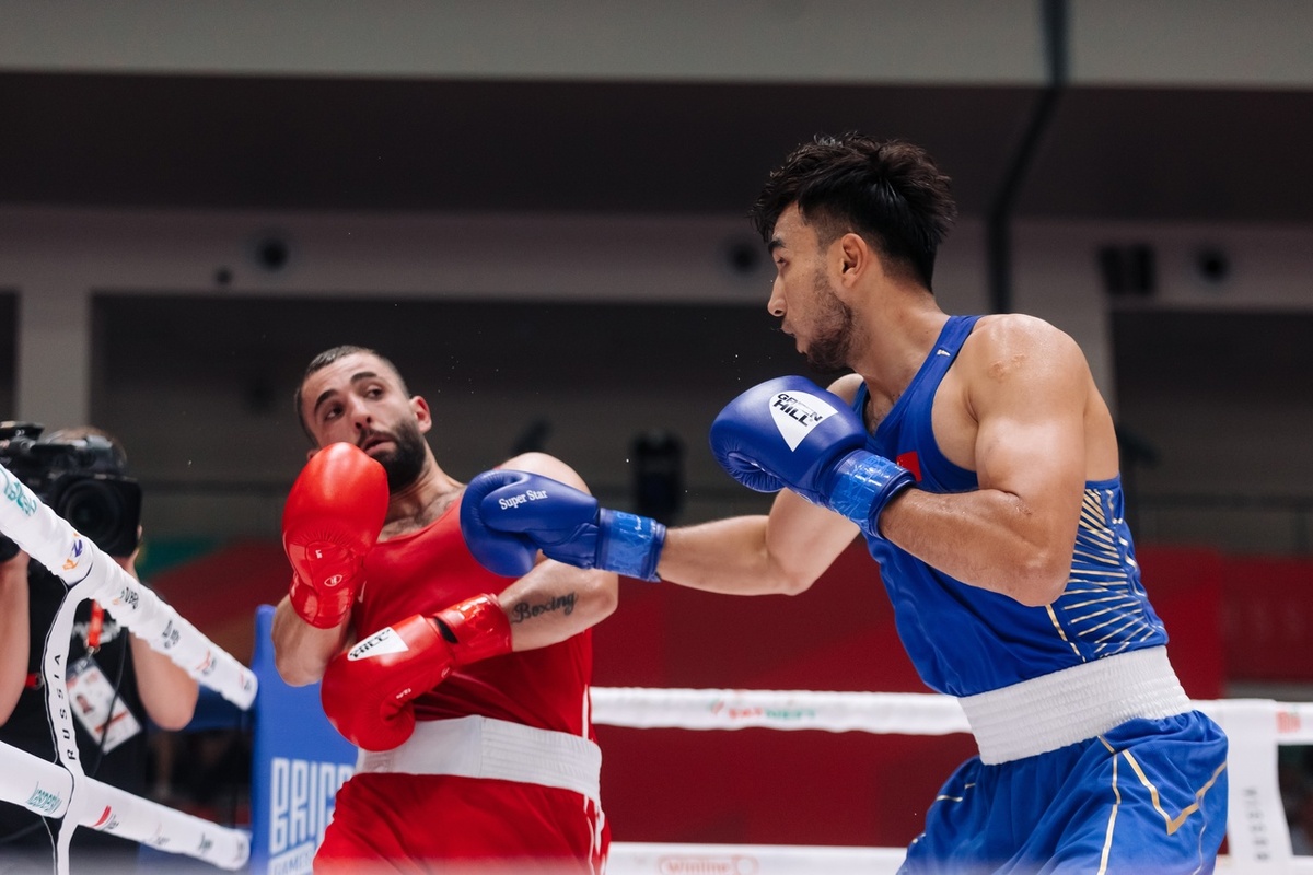 Фото: социальные сети Игр БРИКС