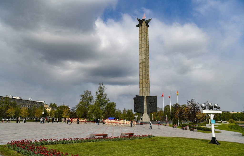 Погода в Твери в выходные. Облачно с прояснениями и никакого дождя