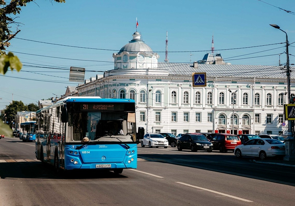 «Транспорт Верхневолжья» 22 июня дополнительно запустил три маршрута в Твери