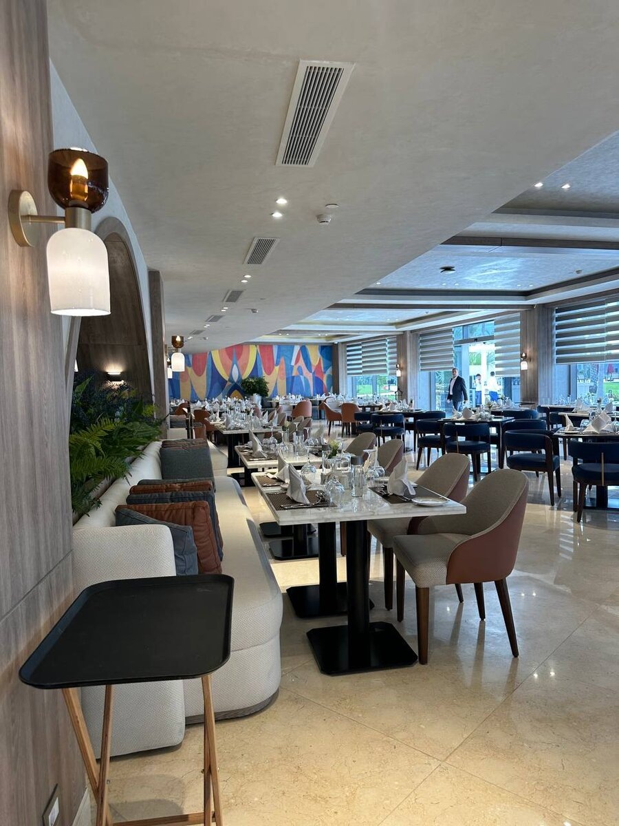 Поговорим сегодня об еще одной новинке в Египте Rixos Radamis 5*, а конкретно об отеле Rixos Radamis Tirana Hotel 5*, который покорит Ваше сердце. Оооочень нашумевшая новинка сезона!-11