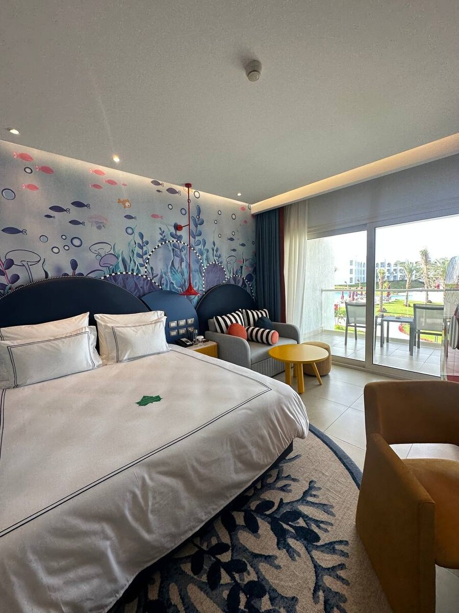 Поговорим сегодня об еще одной новинке в Египте Rixos Radamis 5*, а конкретно об отеле Rixos Radamis Tirana Hotel 5*, который покорит Ваше сердце. Оооочень нашумевшая новинка сезона!-18