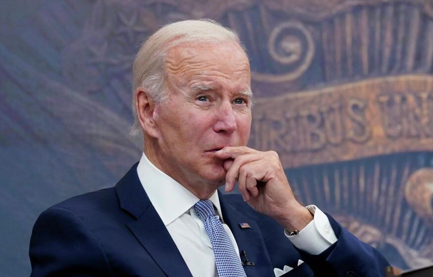    Плохая новость: Байден лишил украинцев газа из США