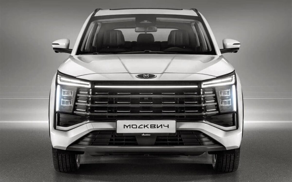 Москвич 8. Источник фото - autonews.ru