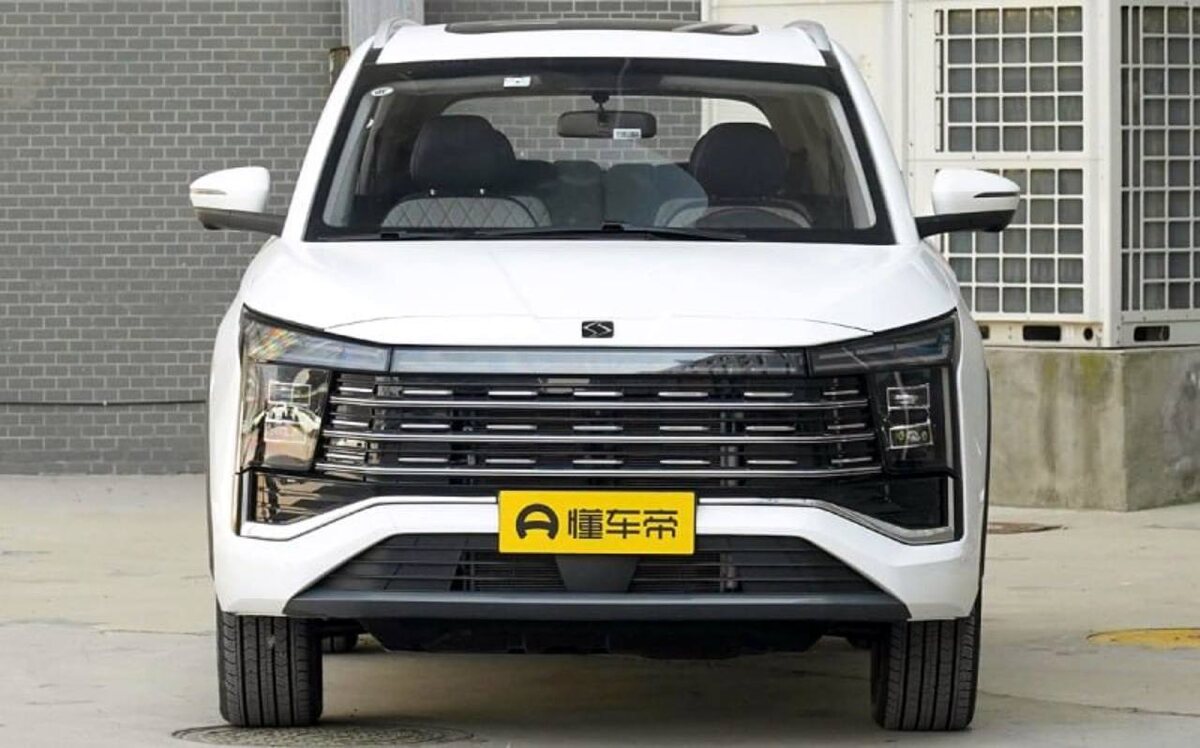 Sehol X8. Источник фото - autonews.ru