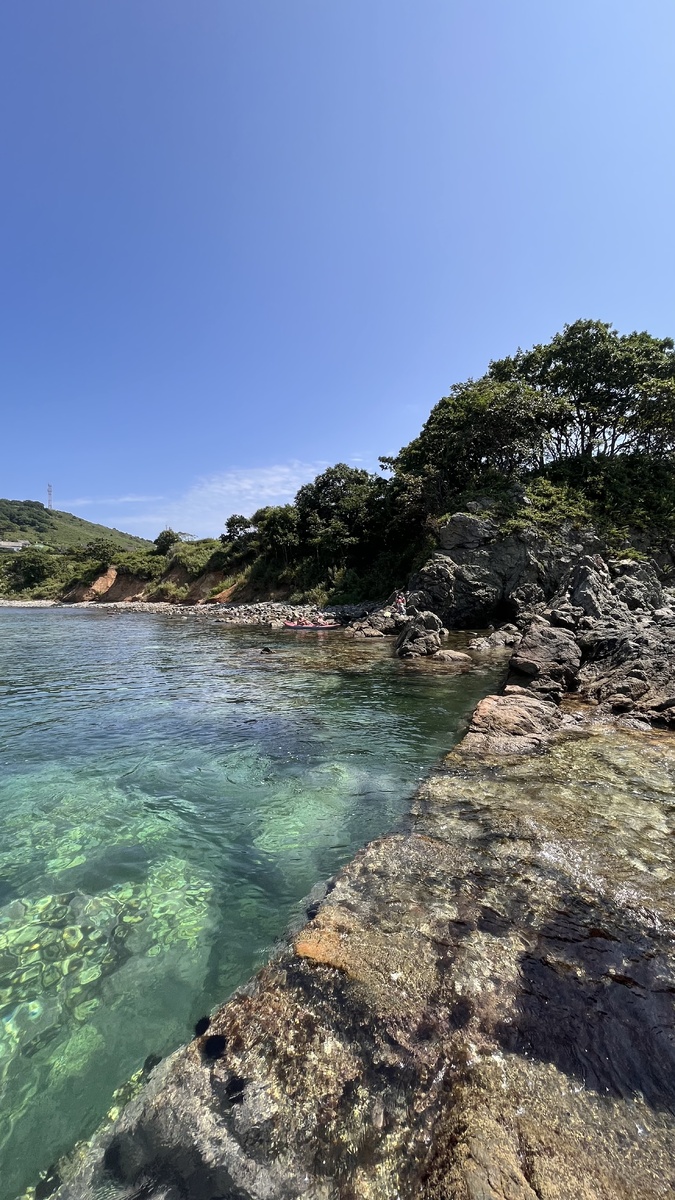 Мыс Гембачёва, с. Анна, Приморский край.