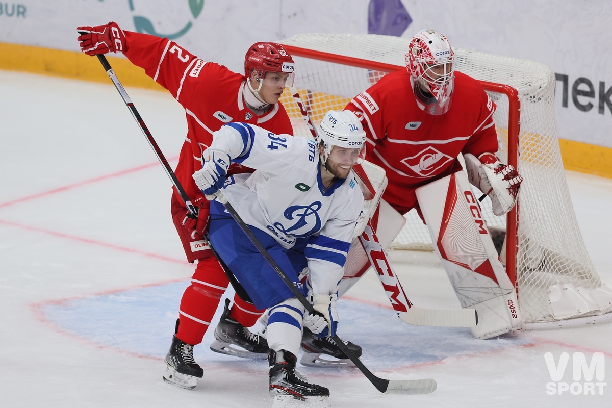 Фото: Олег Бухарев/ «В мире спорта»