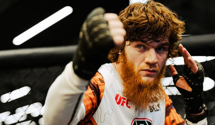    Шарабутдин Магомедов (Шара Буллет).UFC Russia Telegram