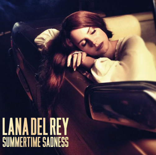    Лана Дель Рей — "Summertime Sadness" / deezer.com