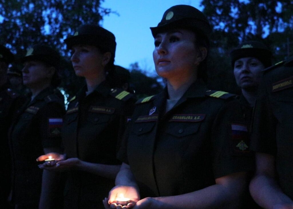    Фото: пресс-служба Восточного военного округа