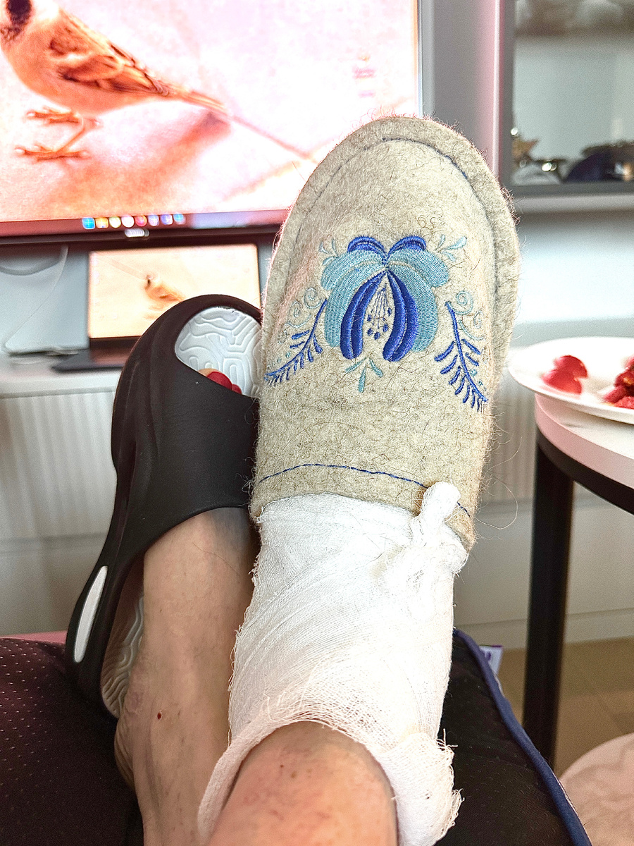 Фотография сделана автором канала «Дневник зажравшейся москвички»