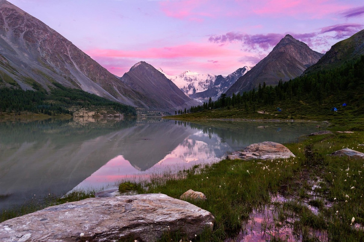 20 завораживающих фото Горного Алтая Пейзажи, Пейзажная фотография, Путешествия