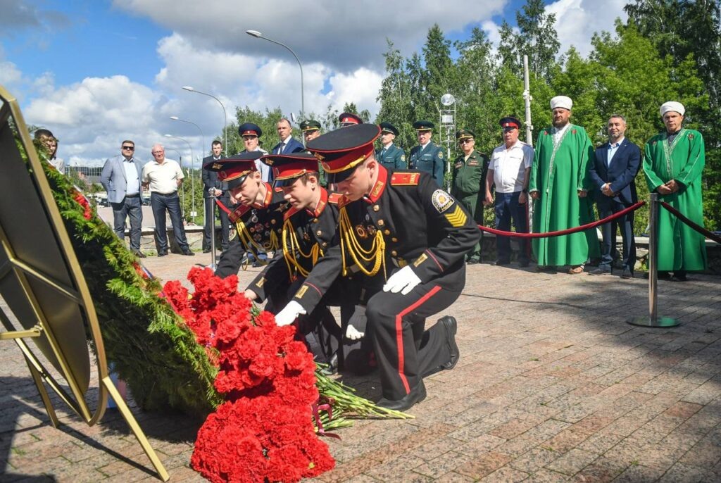    Фото: Эдуард Соснин / тг Ольга Гилёва