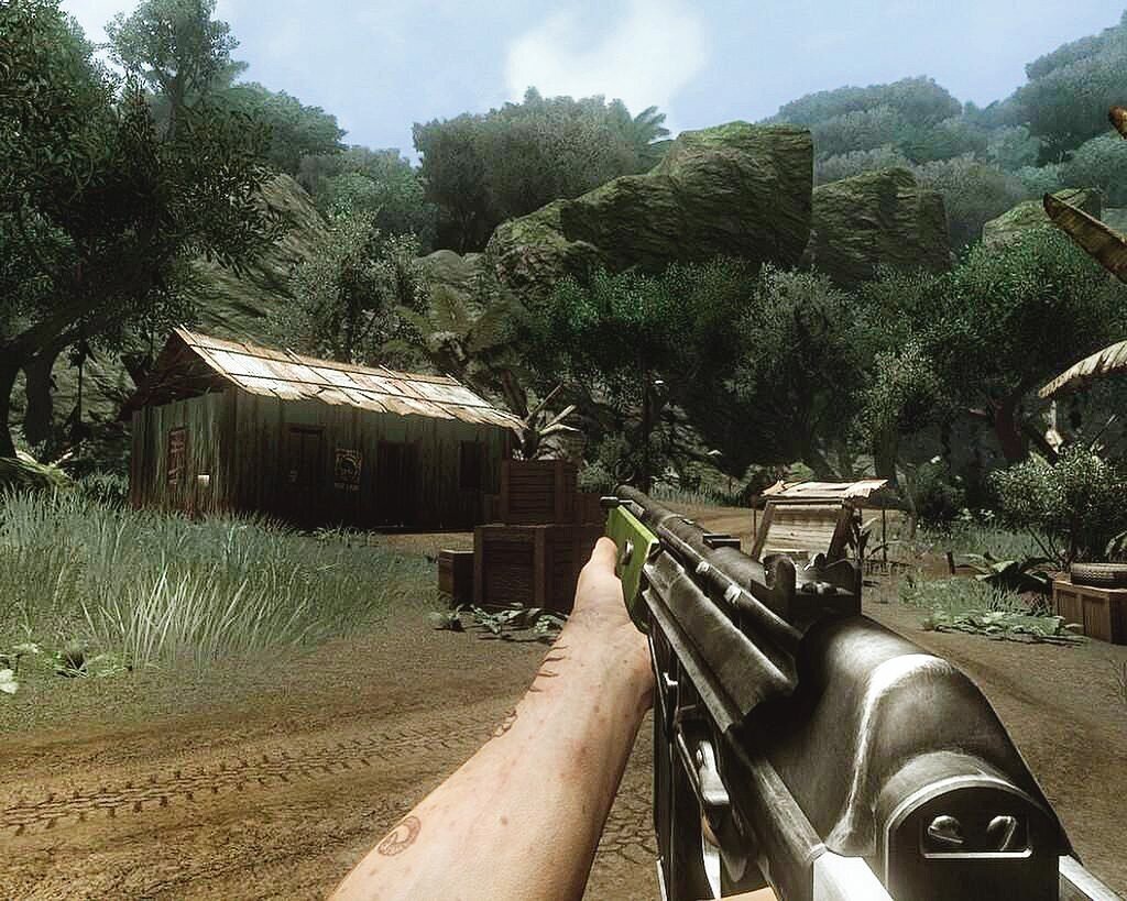 Скриншот игры