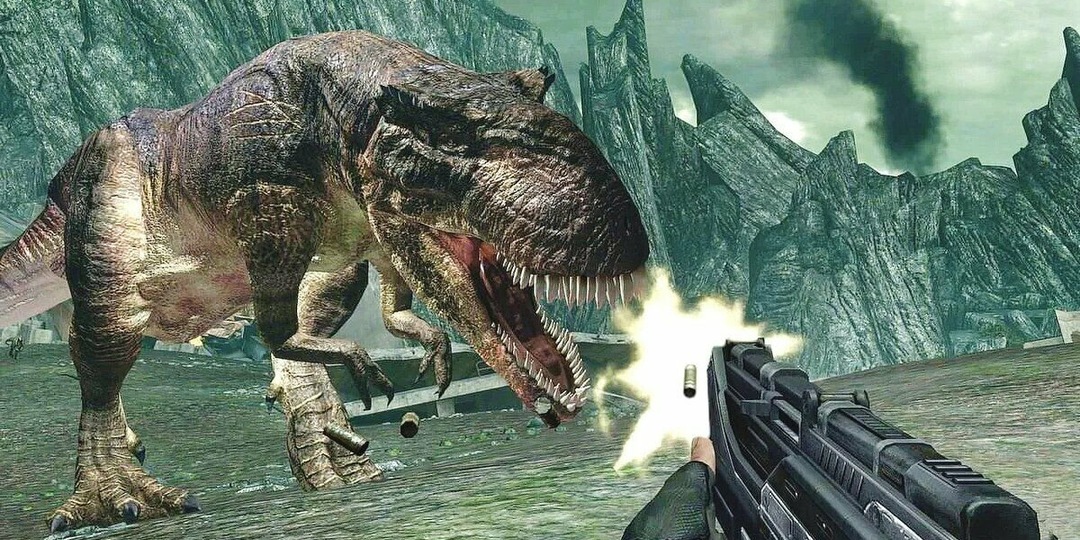 Игры, которым исполнилось больше 15 лет, но до сих пор выглядат отлично