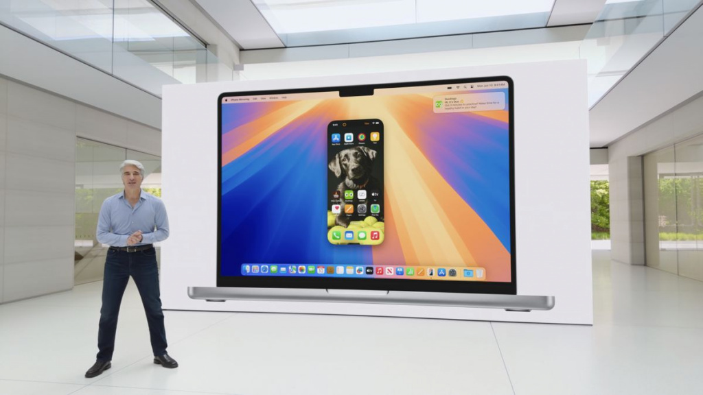    Apple