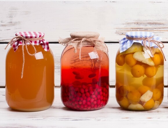     Сочное лето: 7 рецептов освежающих морсов и компотов