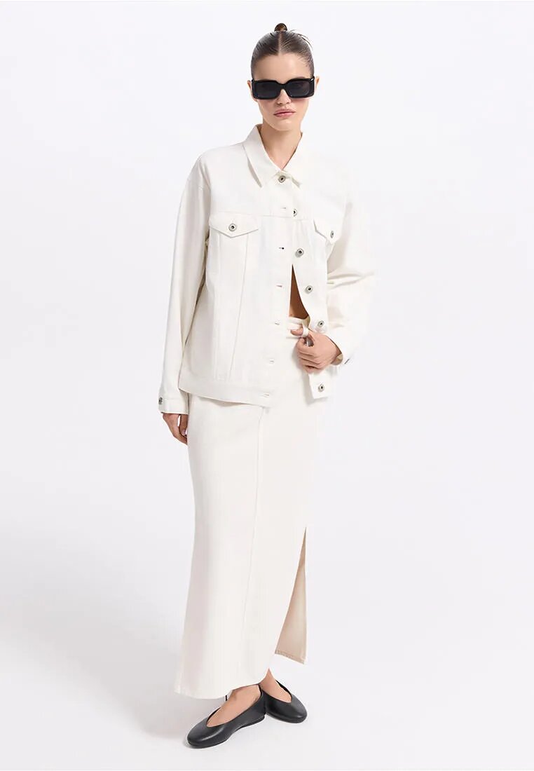 джинсовая куртка