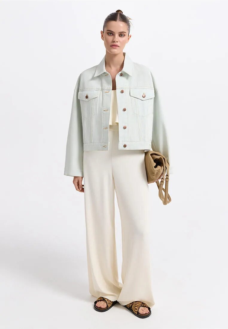 джинсовая куртка