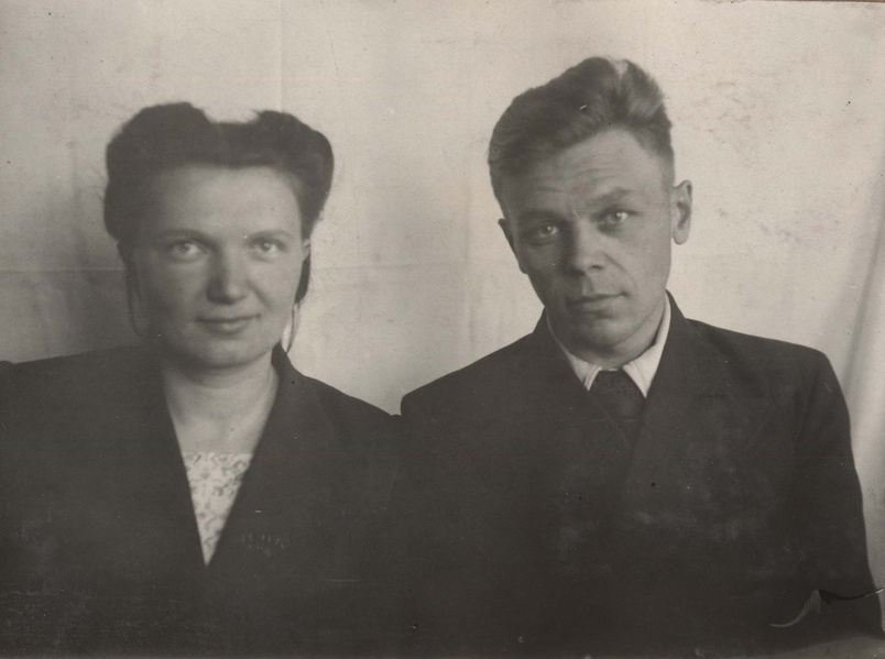 Сергей Константинович и Маргаррита Степановна