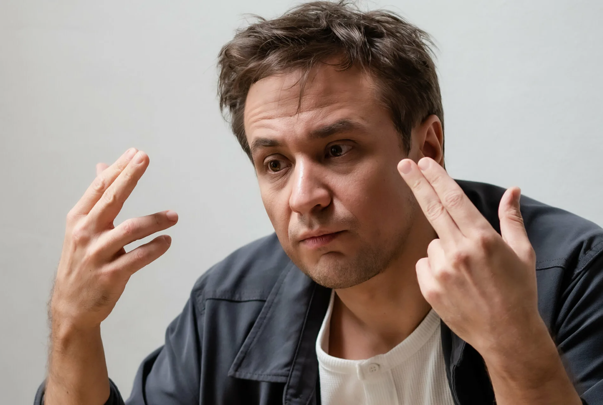 “Загляни ему в голову” (2024), кадр из фильма