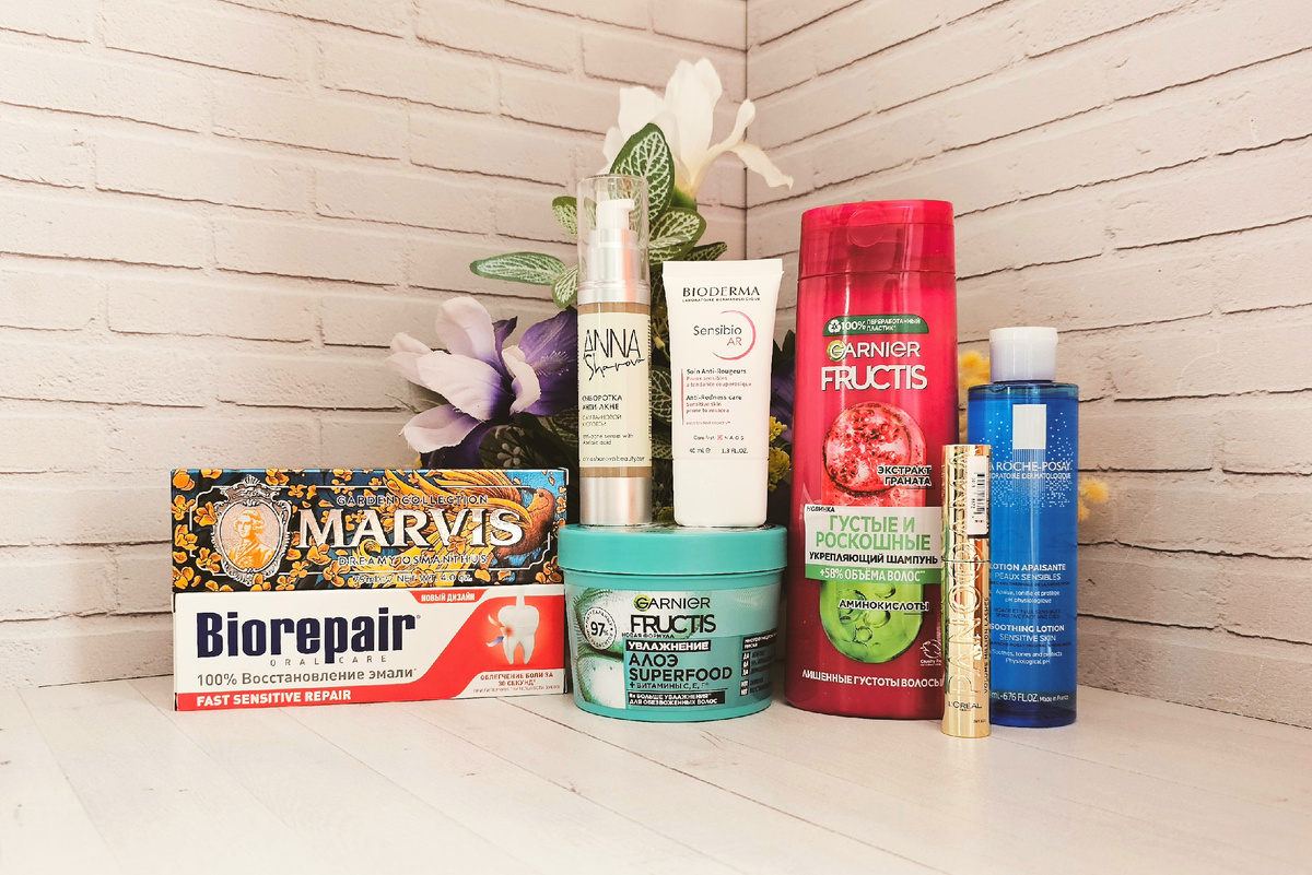 Тут ещё не всё) 