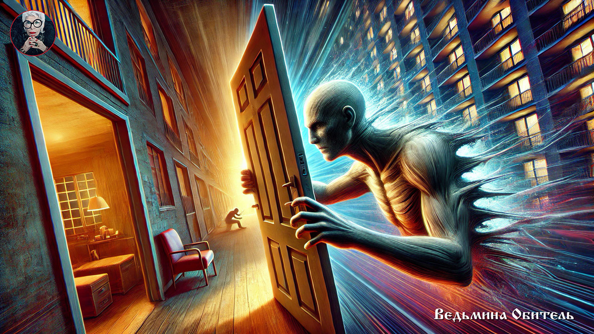 © Ведьмина Обитель Арт.