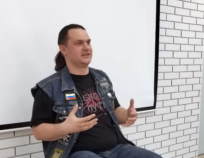 На фото: Святослав Щербачев