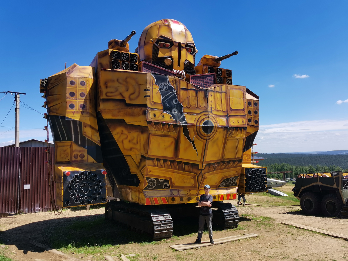 Фото автора канала