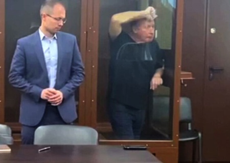    Новицкого, намеревавшегося похитить деньги пенсионеров, отправили под домашний арест