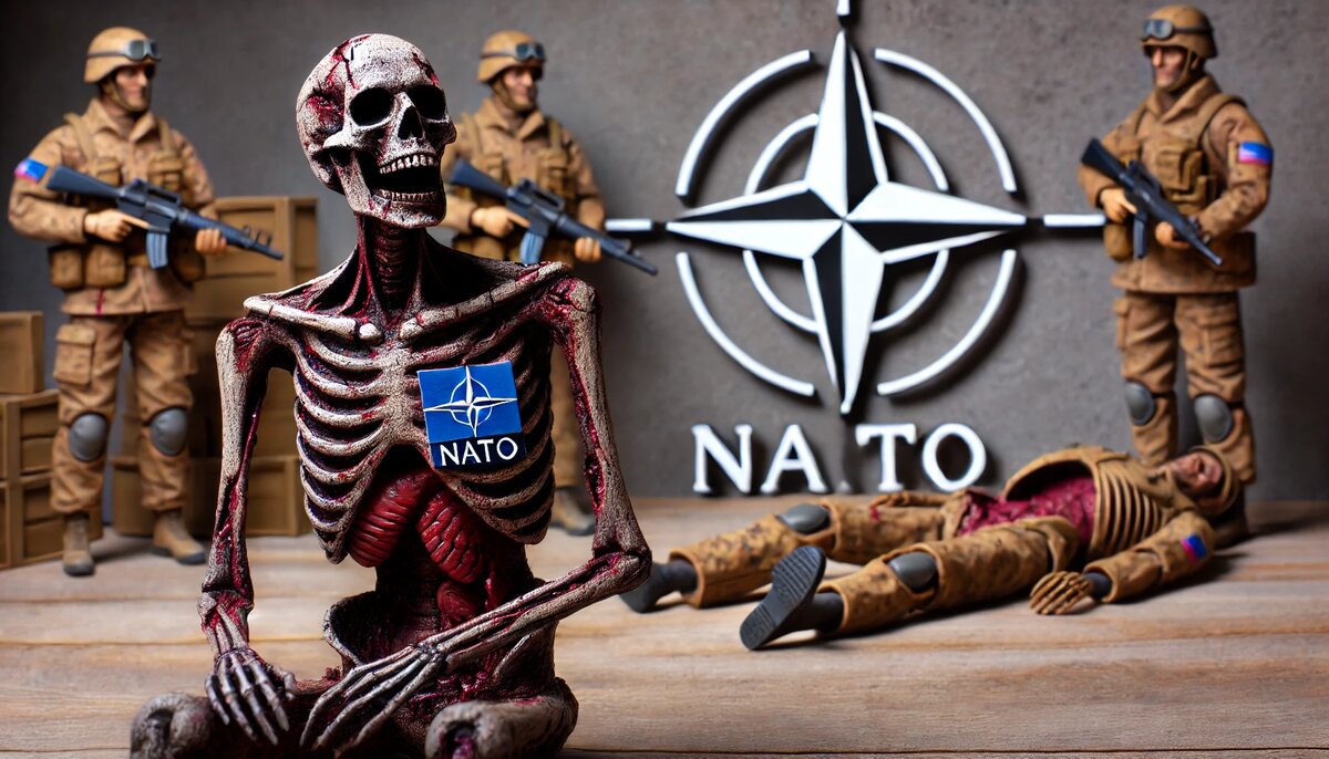 © ИноСМИ / Изображение сгенерировано ИИ