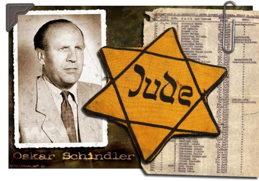 Список О. Шиндлера