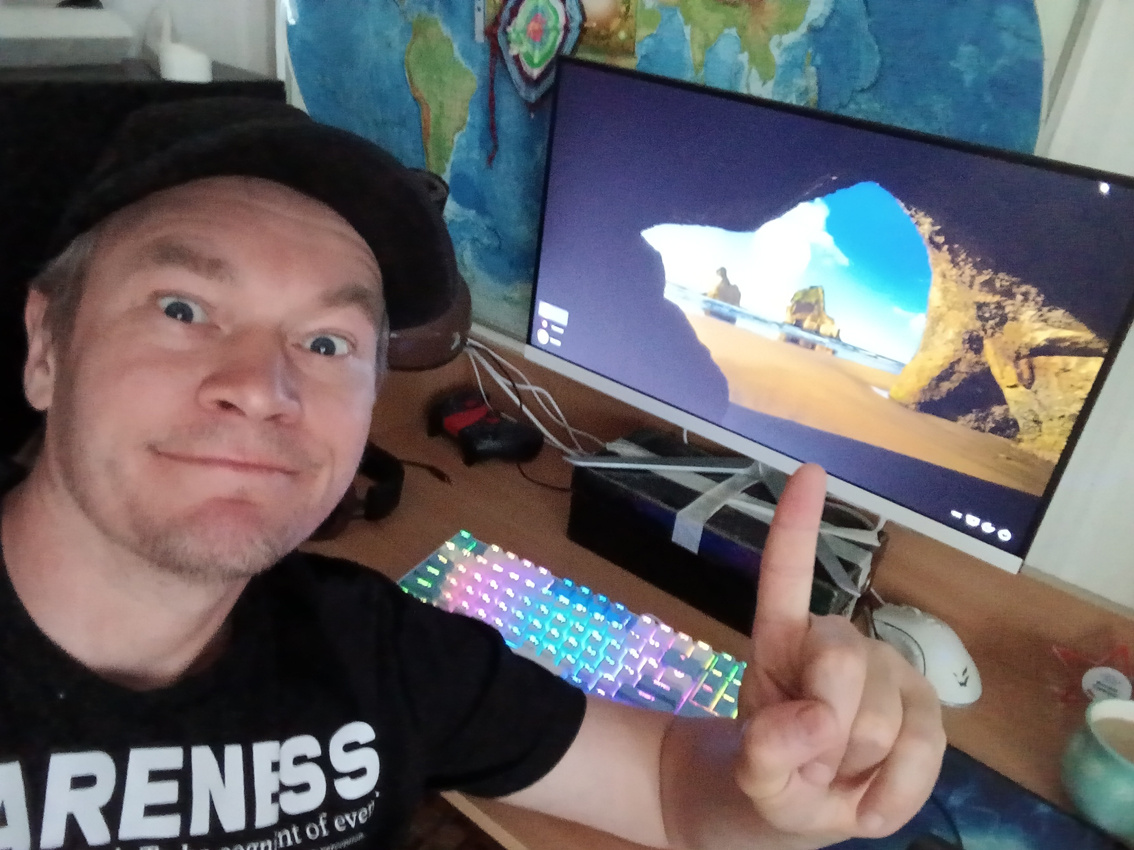 Выход есть!