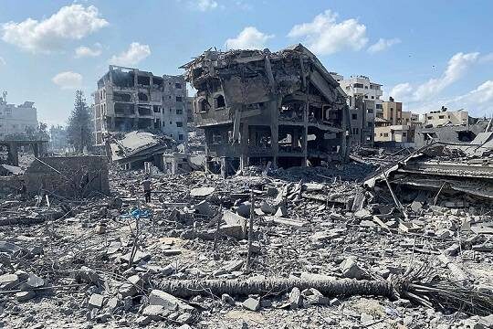    В ХАМАС сообщили о готовности к обсуждению мирных инициатив